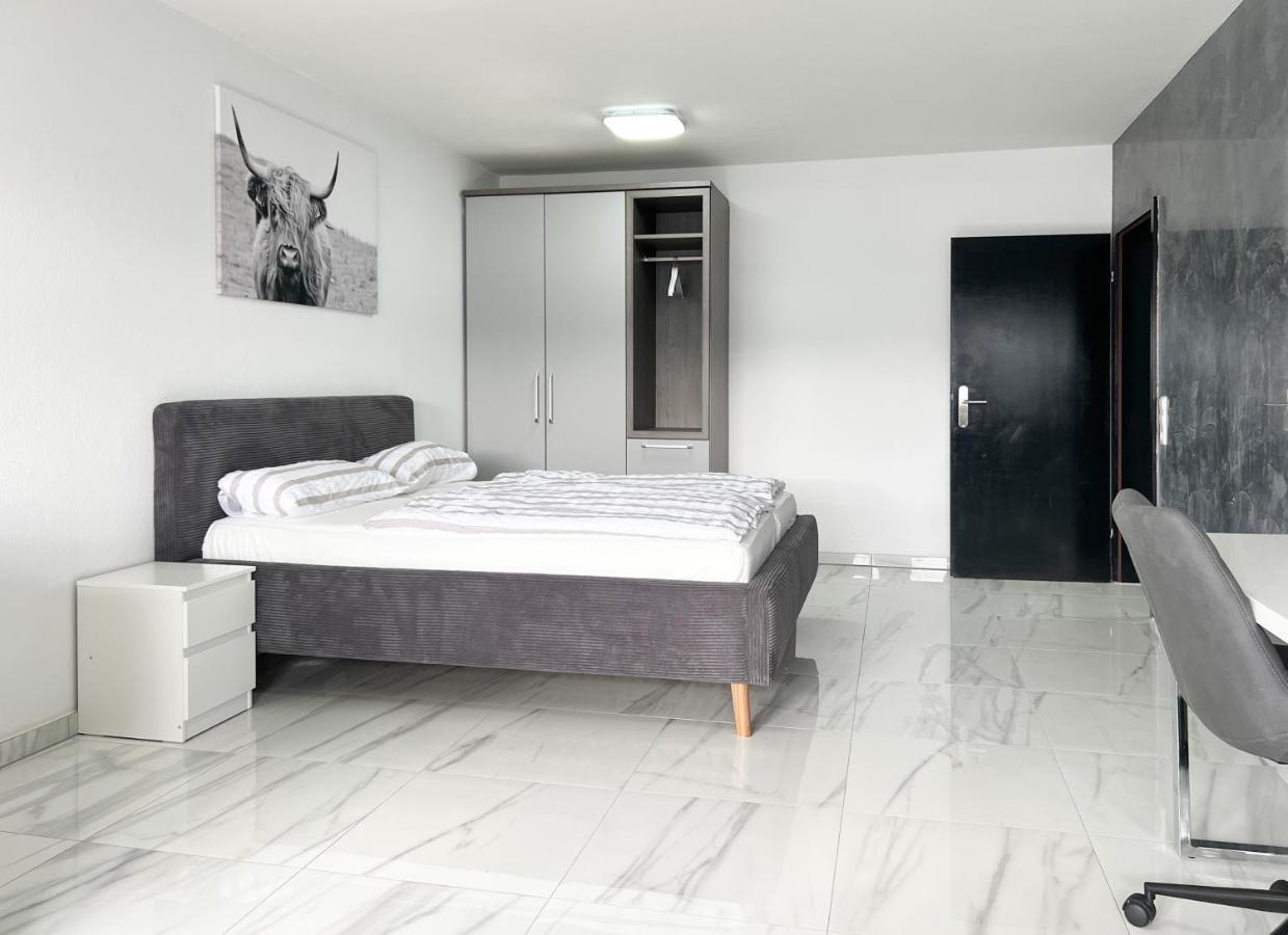 Modernes Apartment Mit Stil In City Lage Karlsruhe Exterior photo