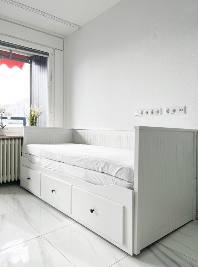 Modernes Apartment Mit Stil In City Lage Karlsruhe Exterior photo