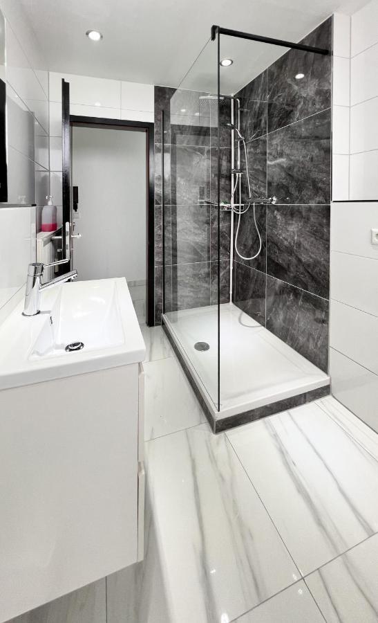 Modernes Apartment Mit Stil In City Lage Karlsruhe Exterior photo