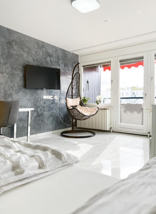 Modernes Apartment Mit Stil In City Lage Karlsruhe Exterior photo