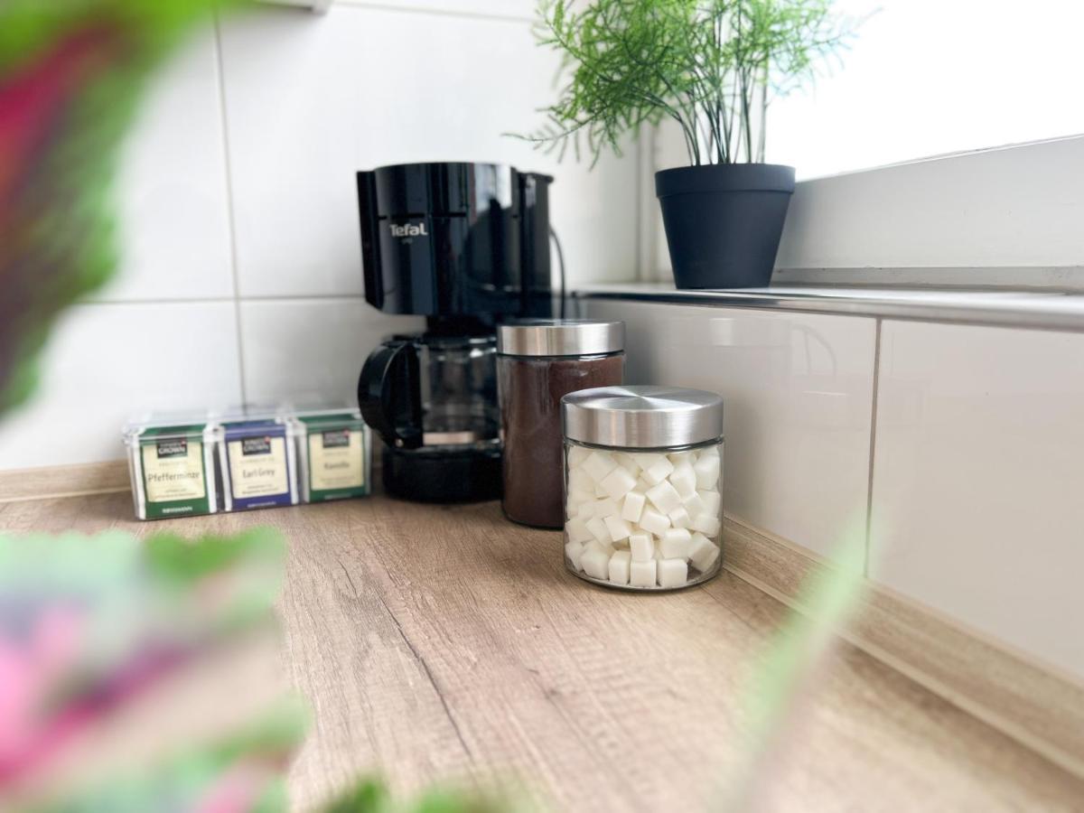 Modernes Apartment Mit Stil In City Lage Karlsruhe Exterior photo