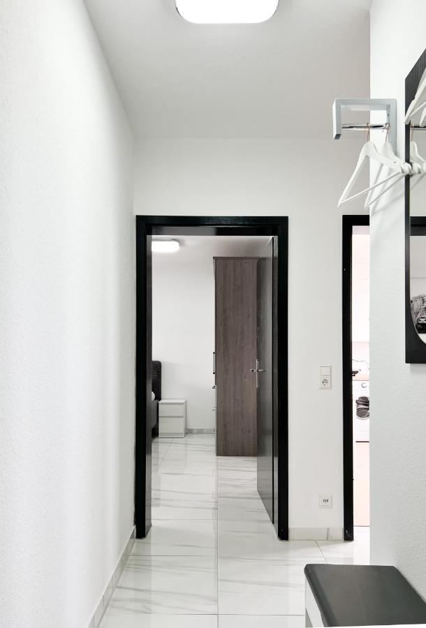 Modernes Apartment Mit Stil In City Lage Karlsruhe Exterior photo