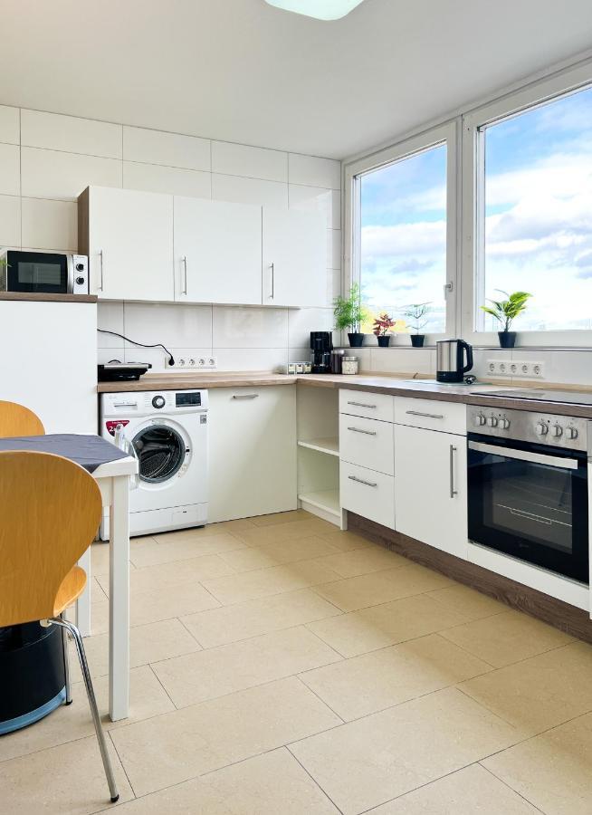 Modernes Apartment Mit Stil In City Lage Karlsruhe Exterior photo