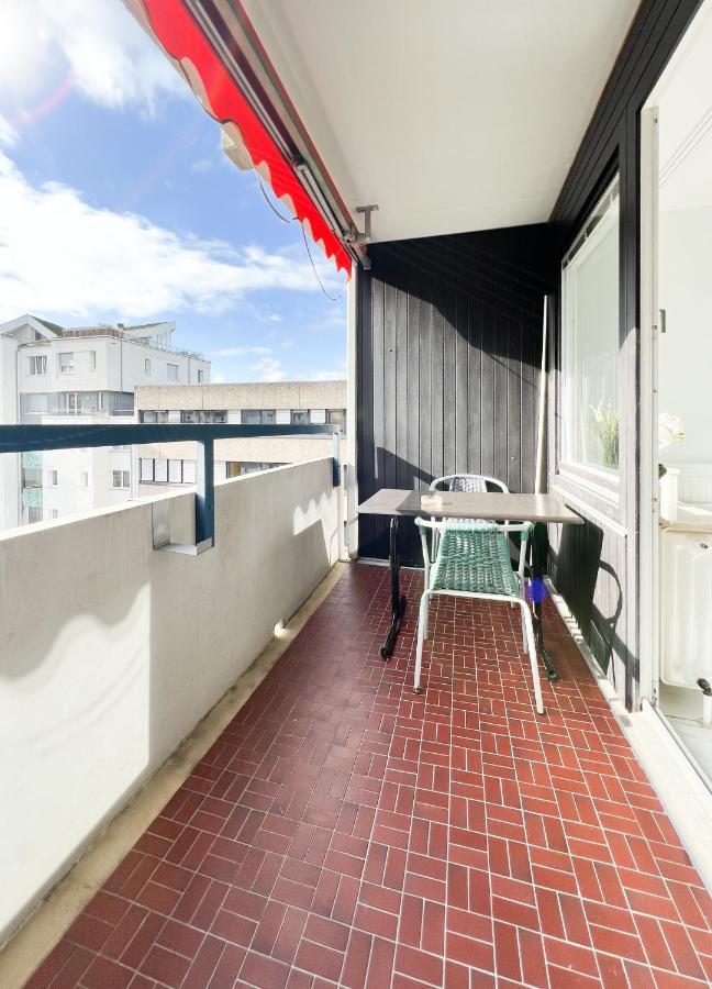 Modernes Apartment Mit Stil In City Lage Karlsruhe Exterior photo