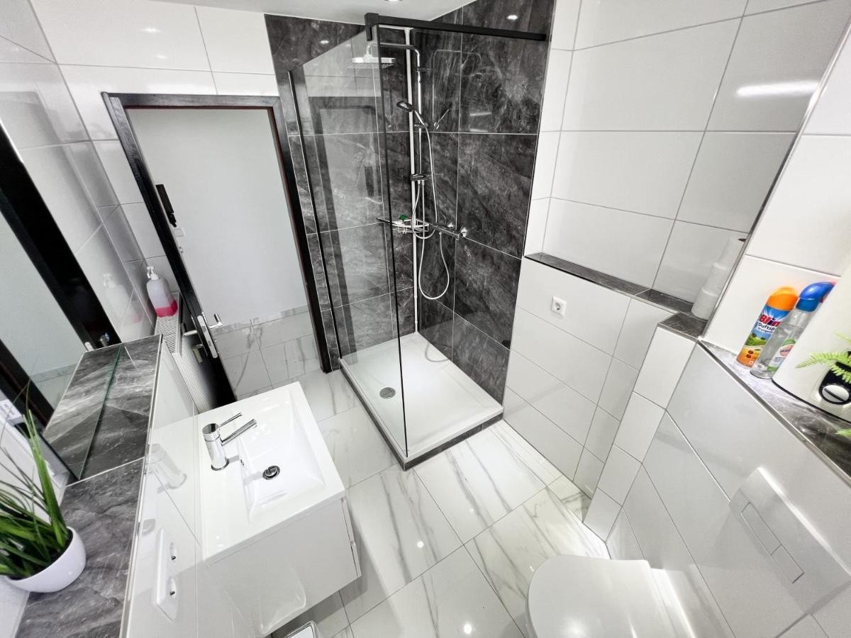 Modernes Apartment Mit Stil In City Lage Karlsruhe Exterior photo